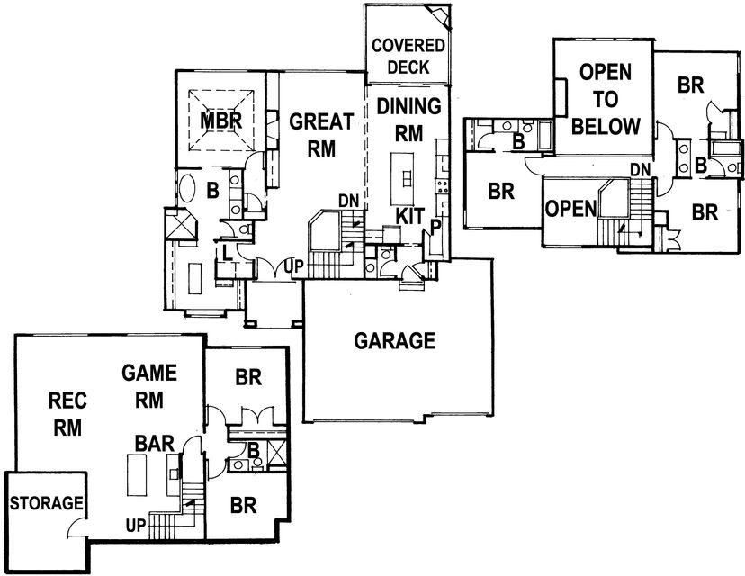 Walker Custom Homes — 1113 Hummingbird Ct