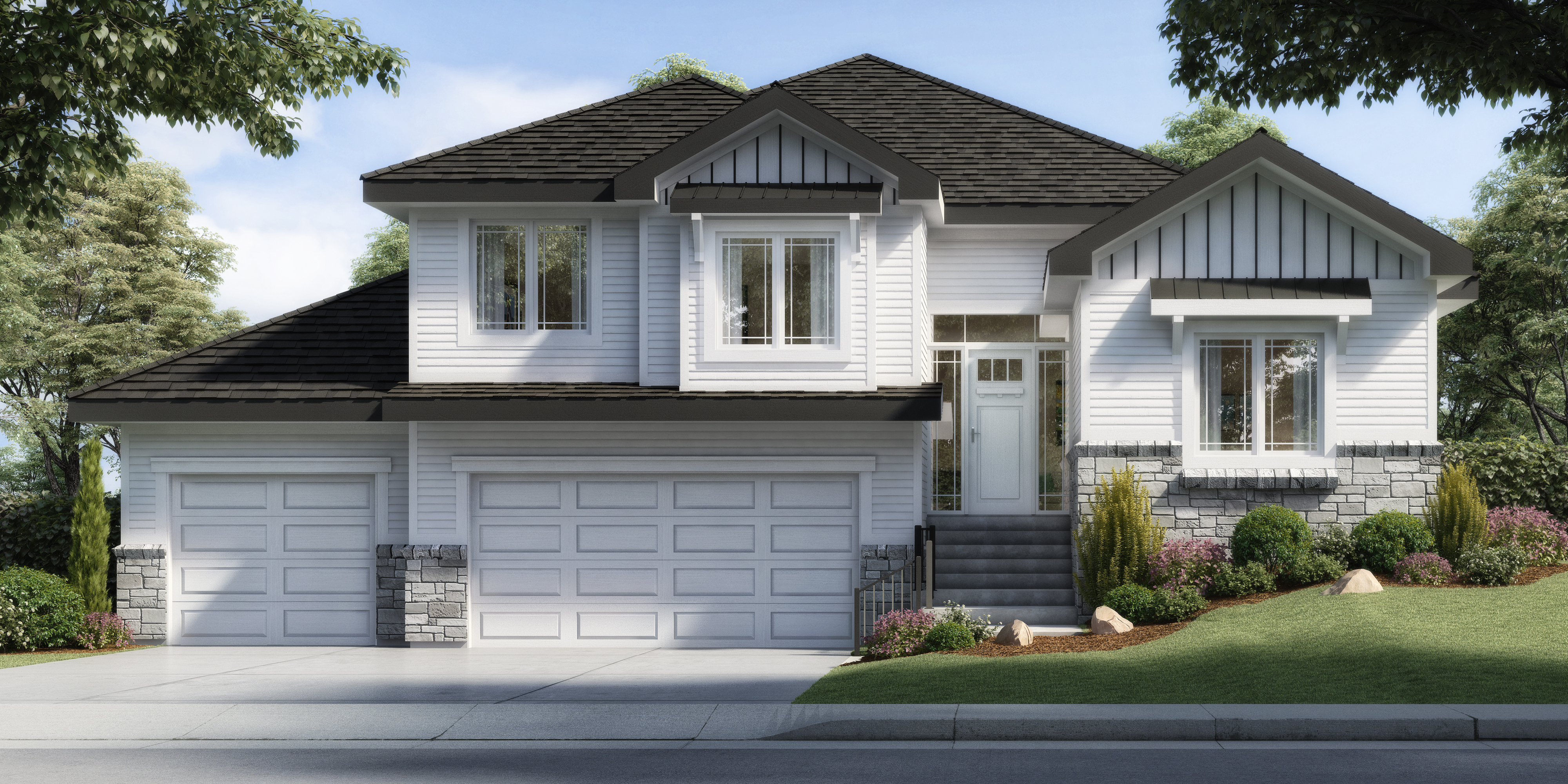 Aspen Home Builders LLC — 10301 N Oakland Ave
