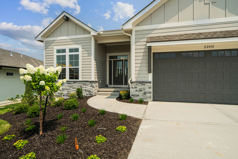 French Homes Inc — 22018 W 114th Ct