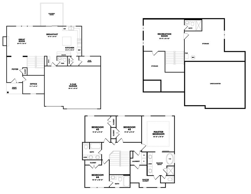 TruMark Homes — 4312 SE Adams Dr