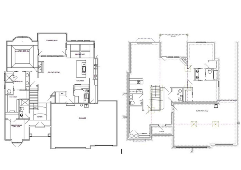 BC Residential Homes — 2512 W 179th St