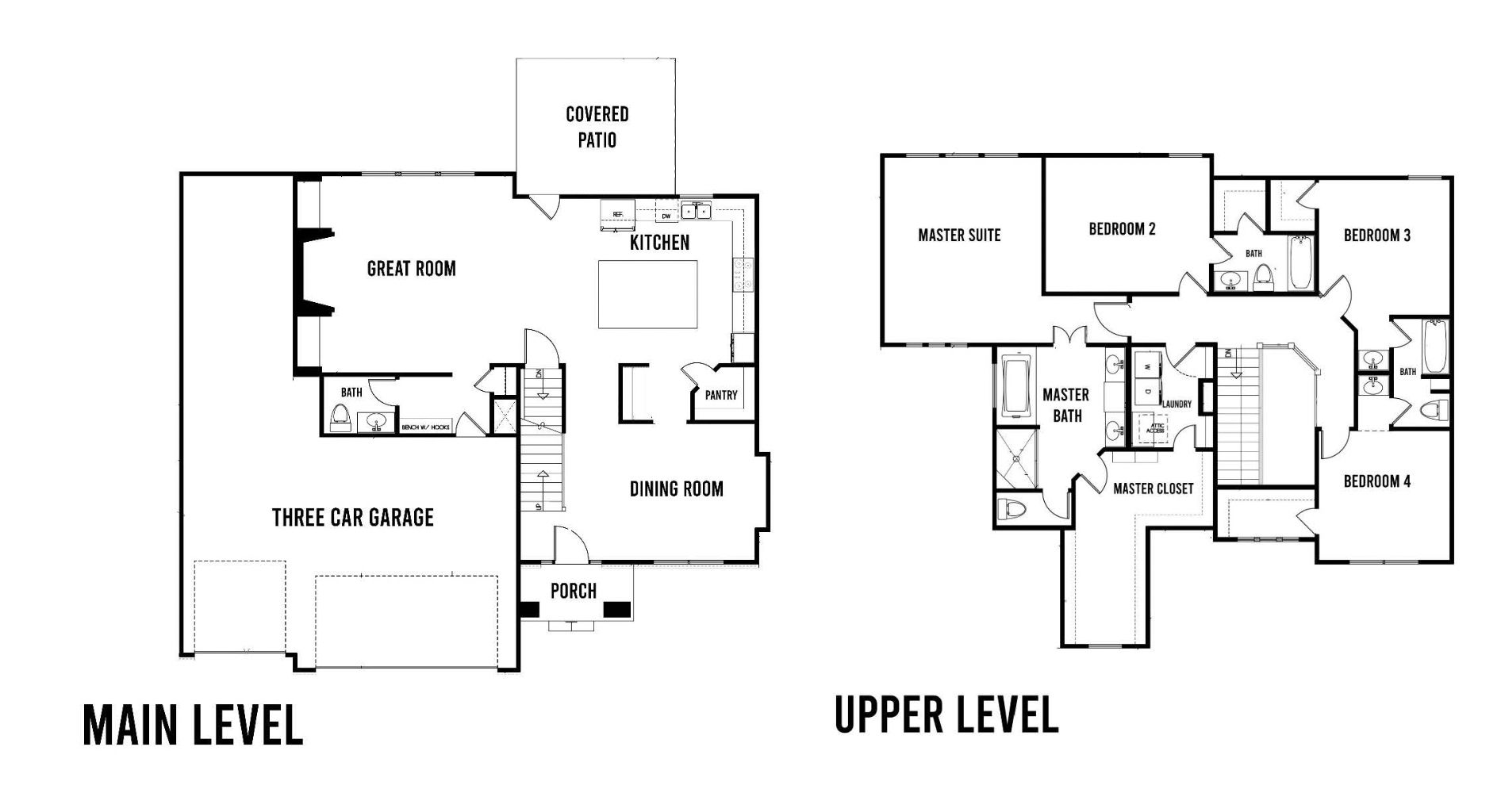 SAB Construction, LLC floorplan