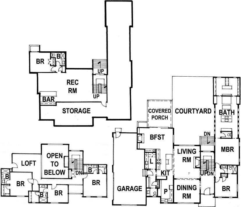 Edward Franklin Building Co — 17236 Goddard St