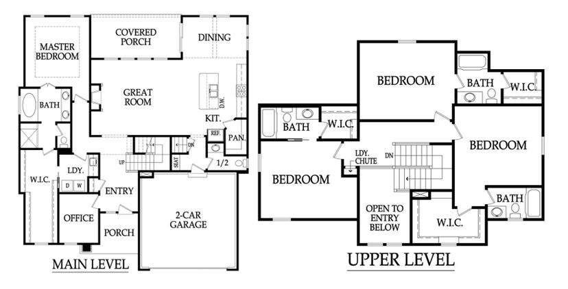 James Engle Custom Homes — 5919 Granada St