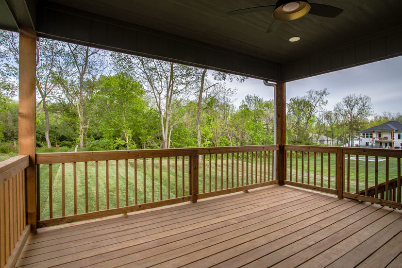 Top Shelf Home Builders — 1601 SW Stonewall Dr