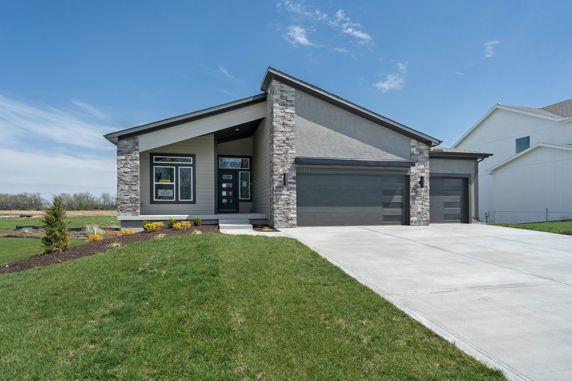 Summit Homes — 18813 Skyview Ln