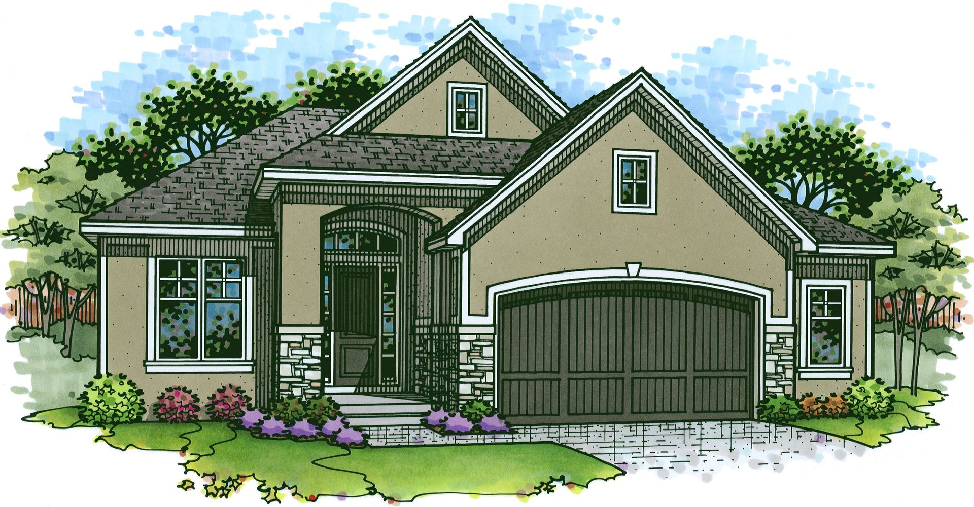 J.S. Robinson Fine Homes — 7138 Westgate St
