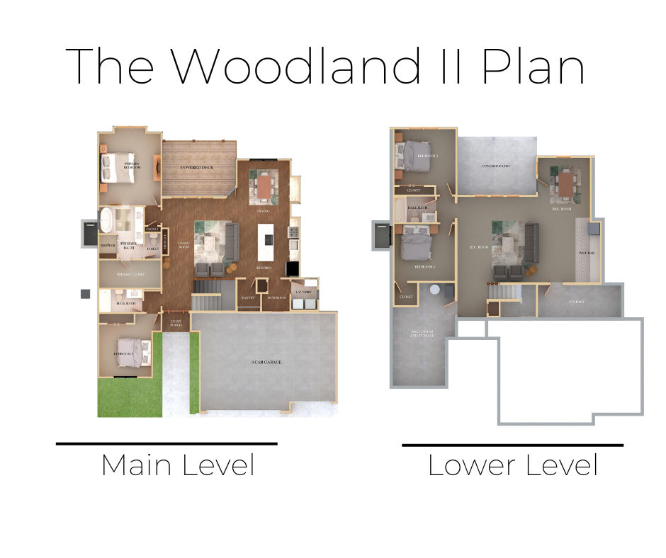 Elevate Design + Build, LLC floorplan