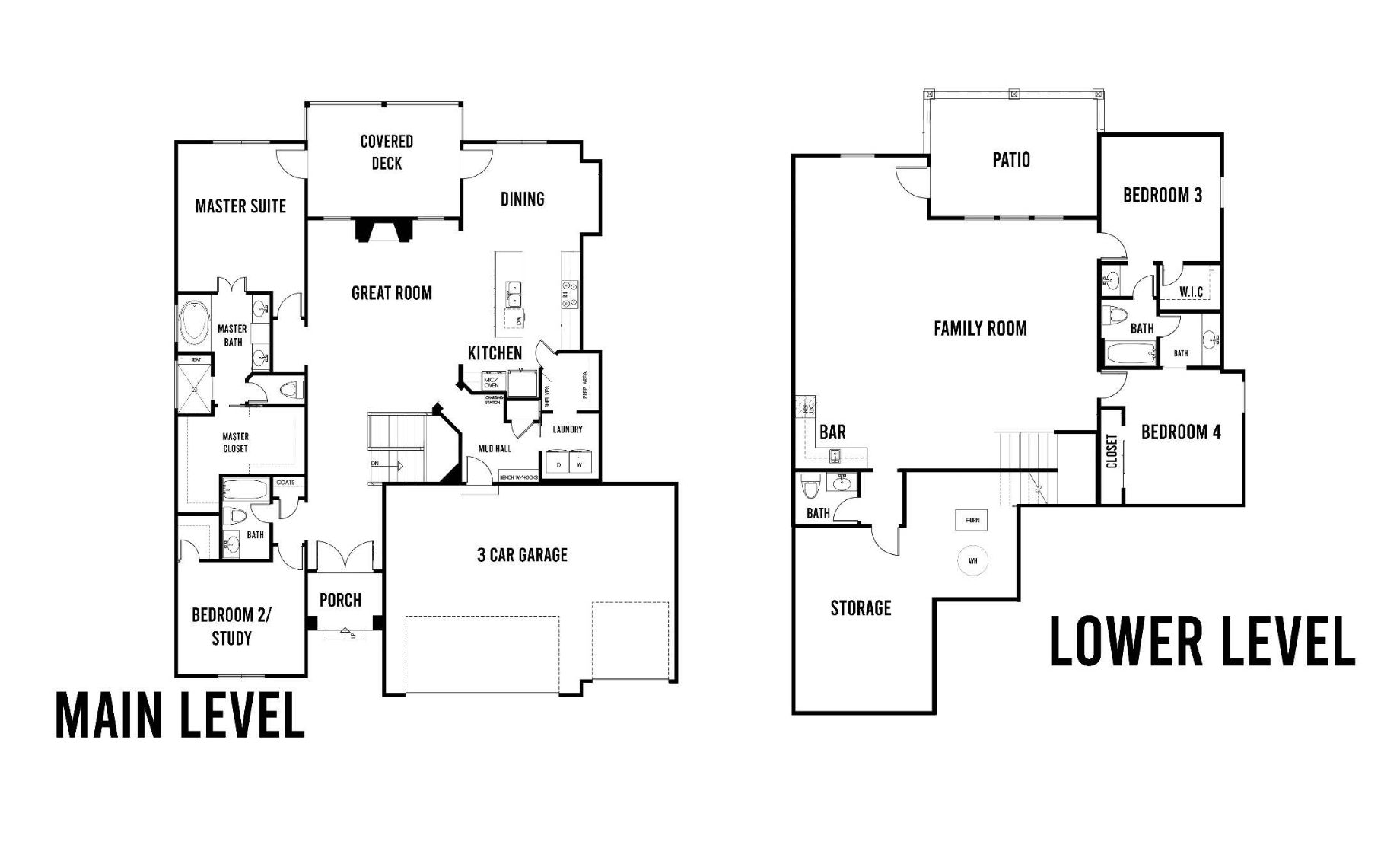 SAB Construction, LLC floorplan
