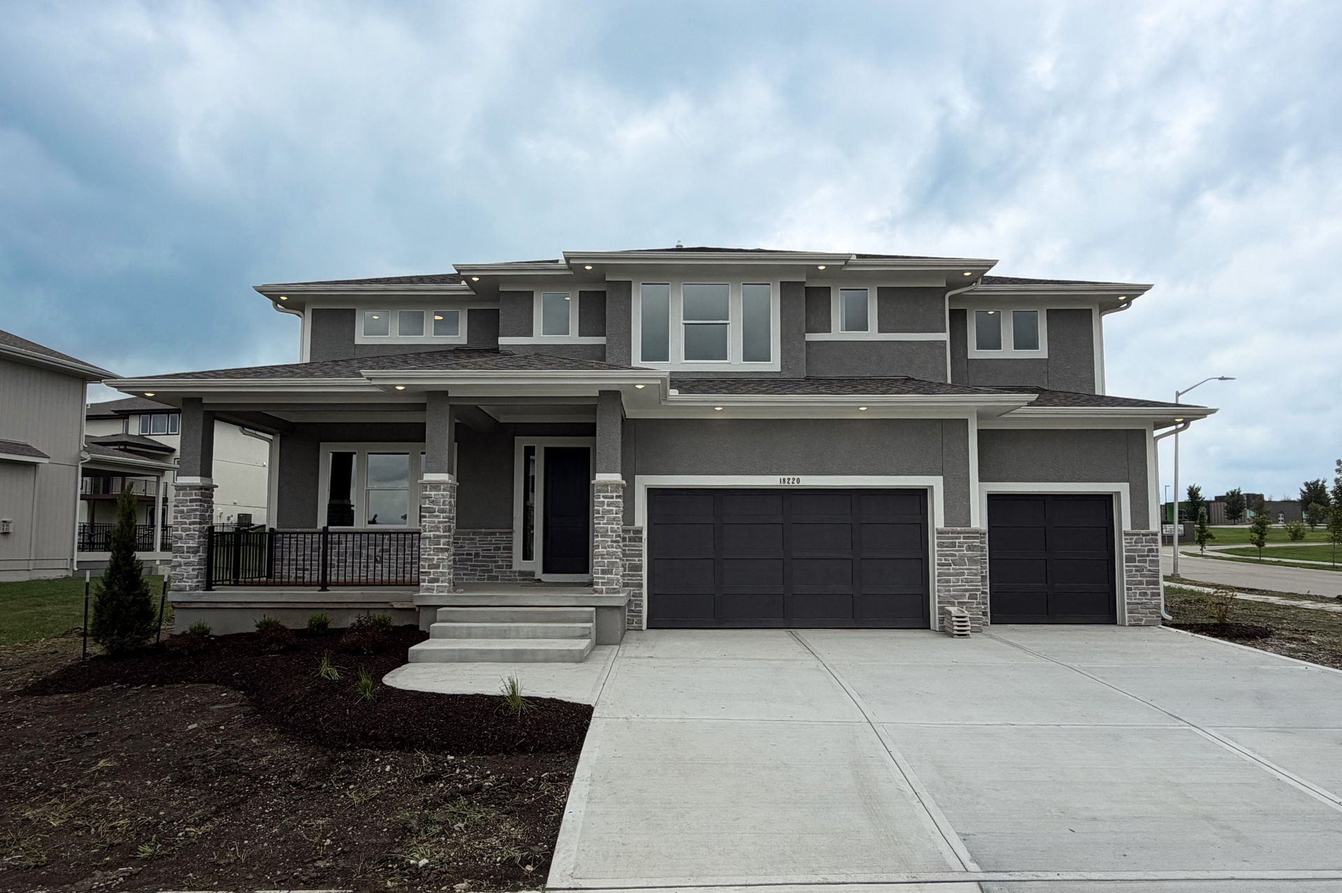 Inspired Homes LLC — 18220 Monrovia St