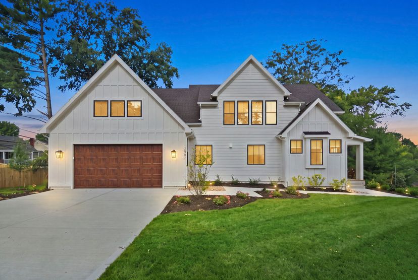 James Engle Custom Homes — 2907 W 72nd Ter