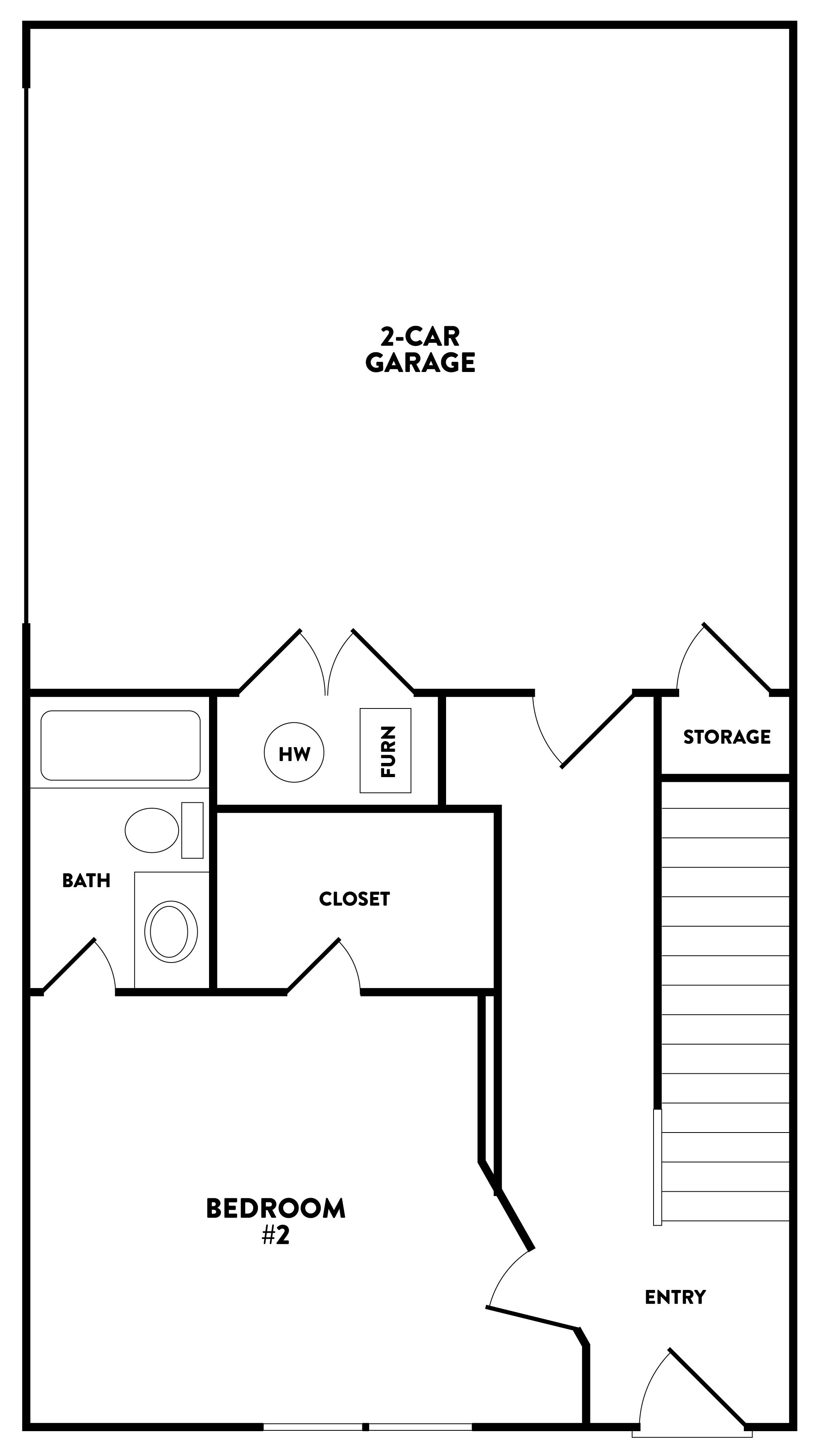 Elevate Design + Build, LLC floorplan