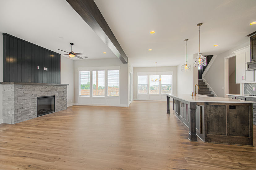 Inspired Homes LLC — 1505 SW Arbormill Terrace