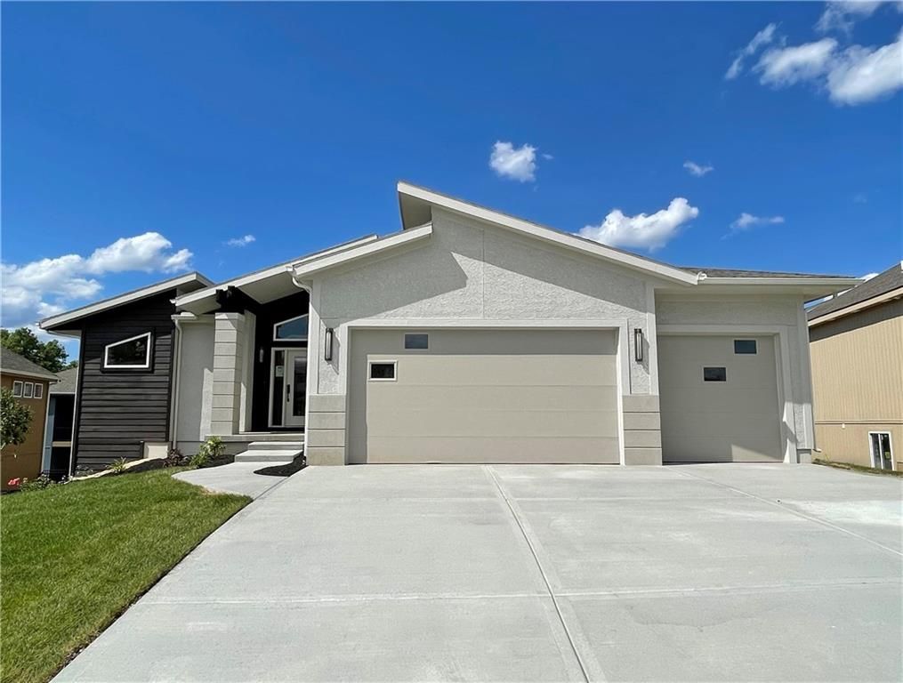 Scott Homes — 24808 W 88th Ter
