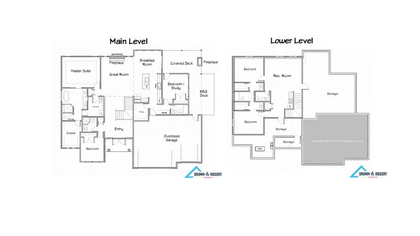 Drumm & Riegert Homes — 1809 Halls Creek Ave