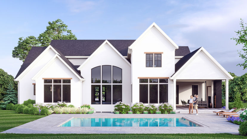 Starr Homes — 10803 W 173rd Ter