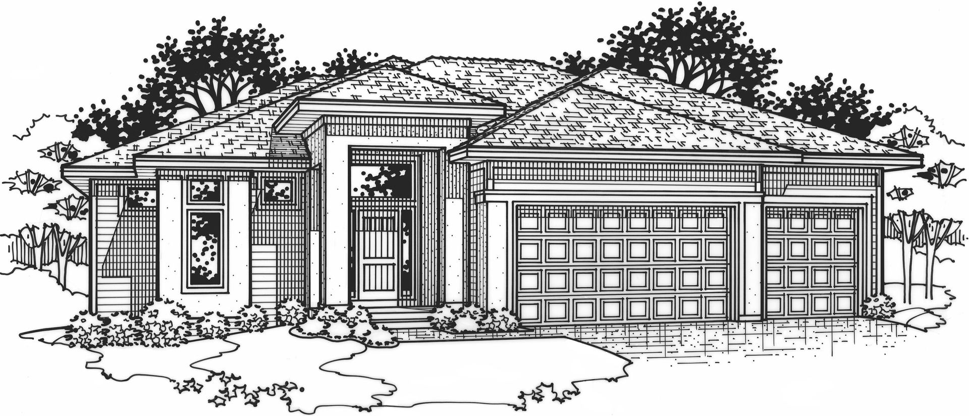 James Engle Custom Homes — 22075 W 100th Ter