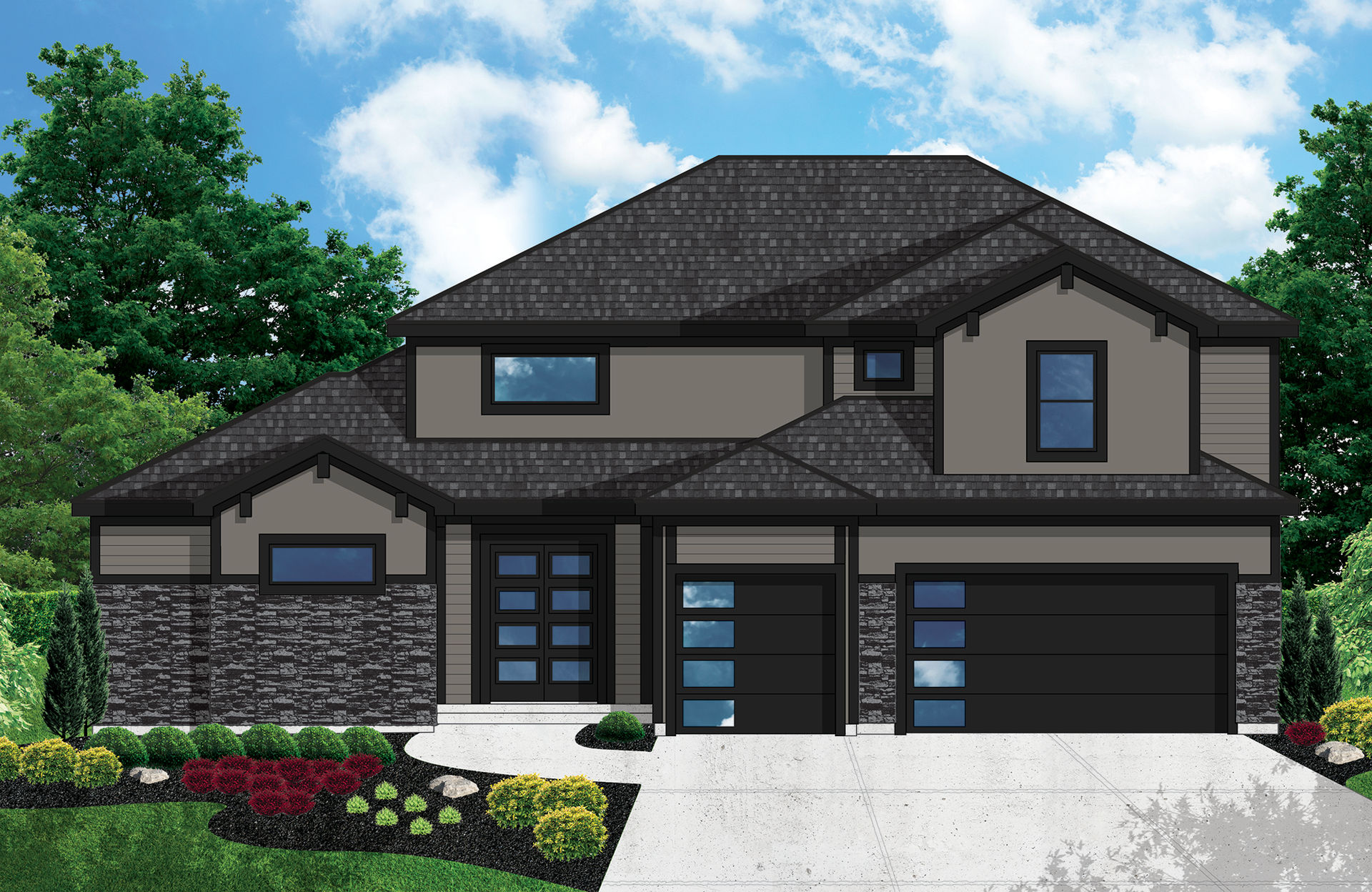 TruMark Homes — 2090 NW Obrien Rd