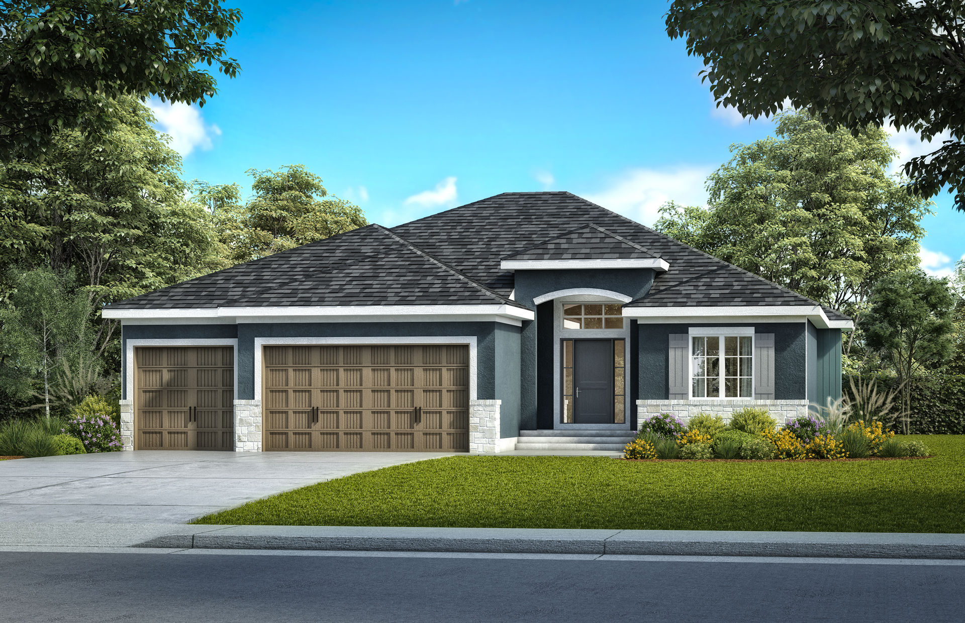 Kevin Higdon Construction — 525 NE Sienna Pl
