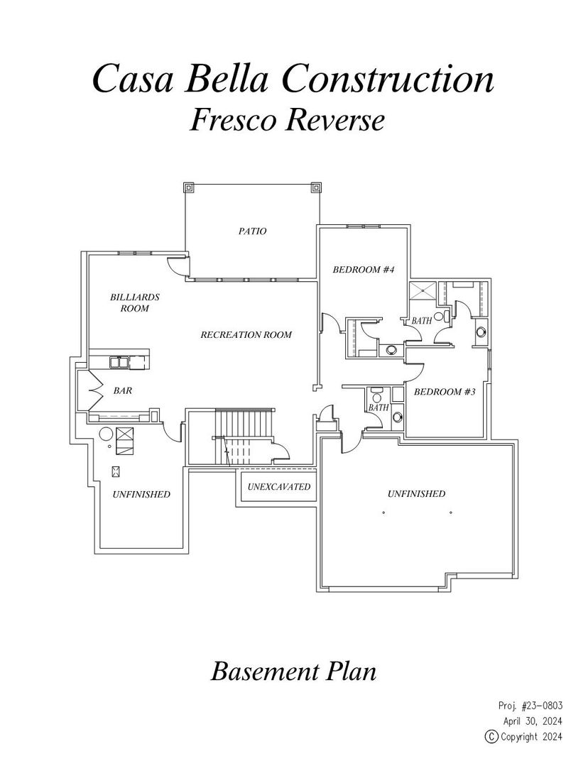 Casa Bella Construction — 5818 N Lucerne Ave