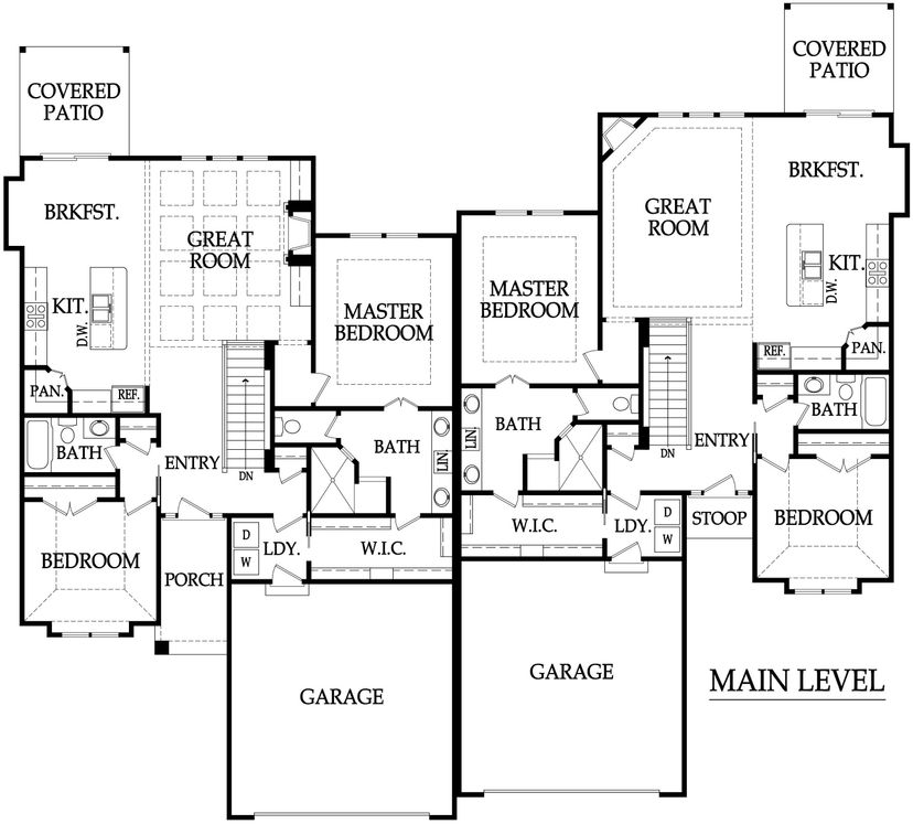 Crestwood Custom Homes — 11576 S Millridge St