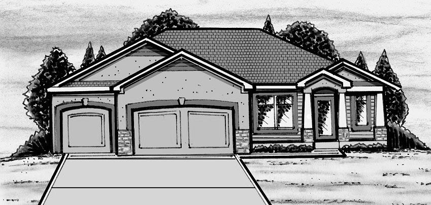 Raintree Builders, Inc. — 31404 W. 83rd Circle