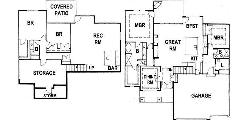 Drees Built Homes — 10774 S Houston St