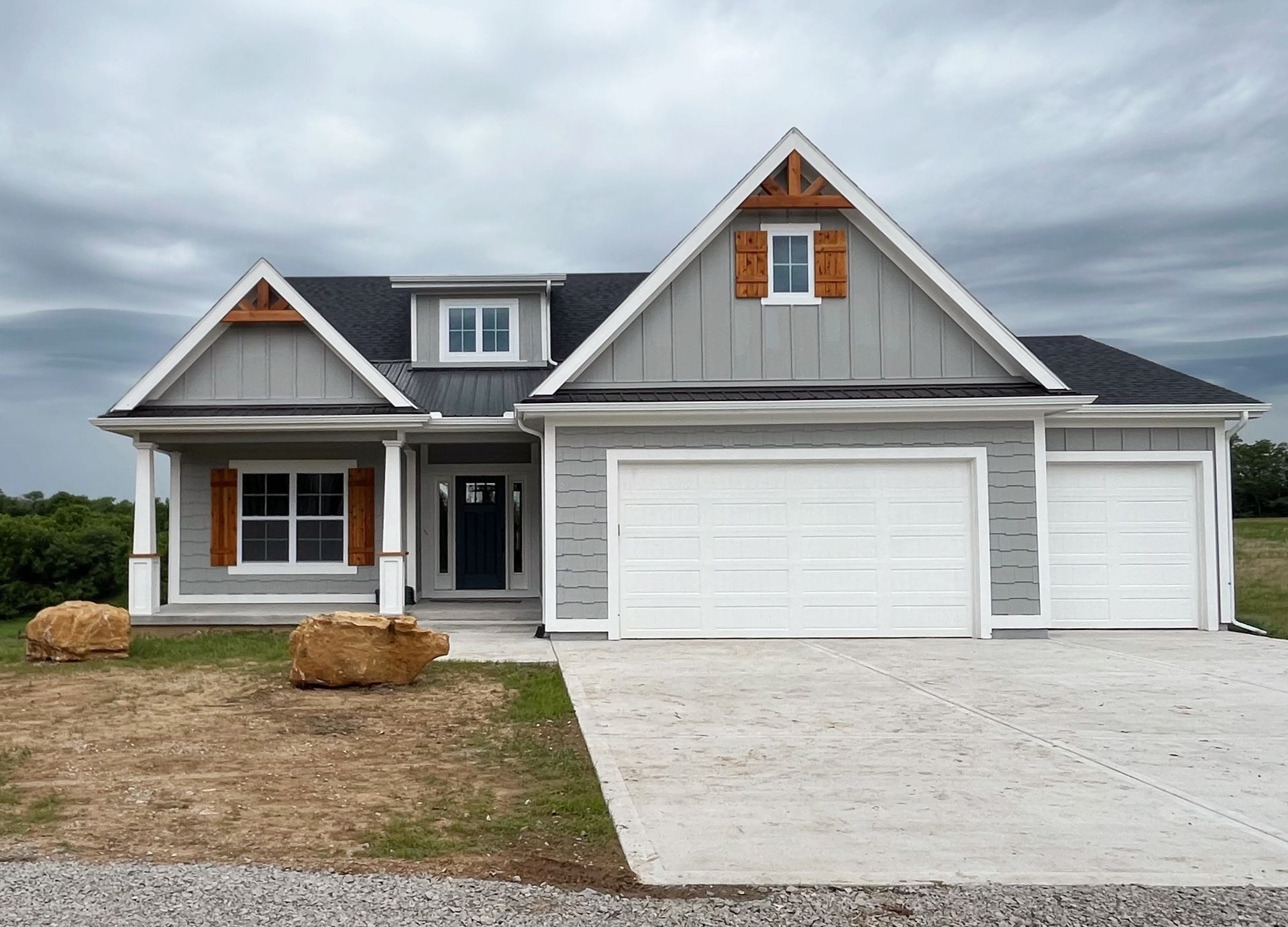 Legacy Homes of KC — 5778 Thousand Oaks Dr