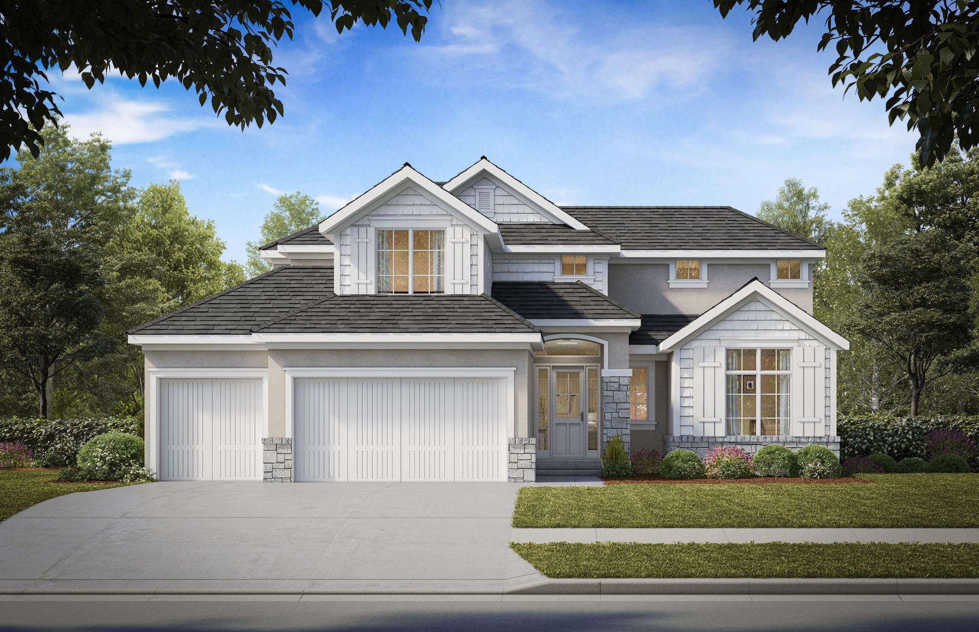 DCB Homes, LLC — 9294 Carbondale St