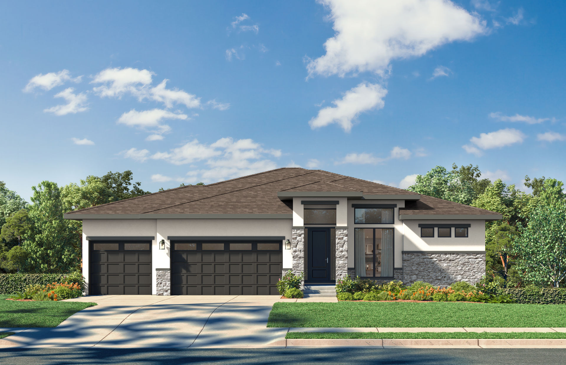 Walker Custom Homes — 11801 W 181st St