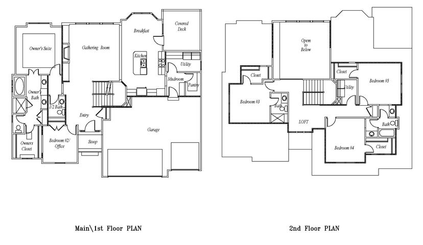 New Mark Homes KC — 2602 SW Farm Field Rd
