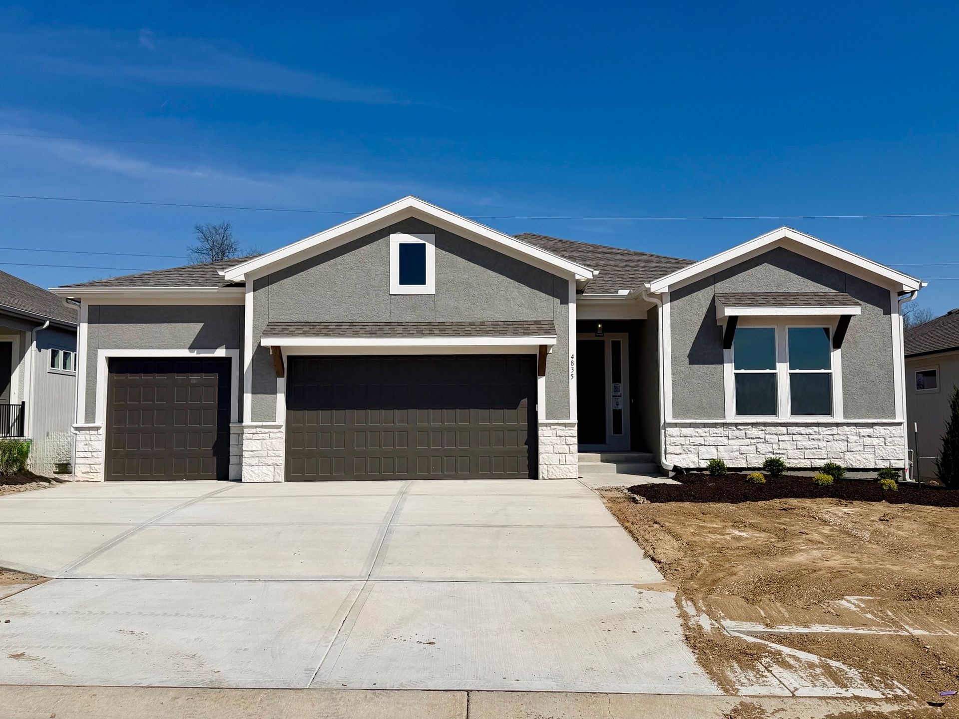 Inspired Homes LLC — 4835 NW Martin St
