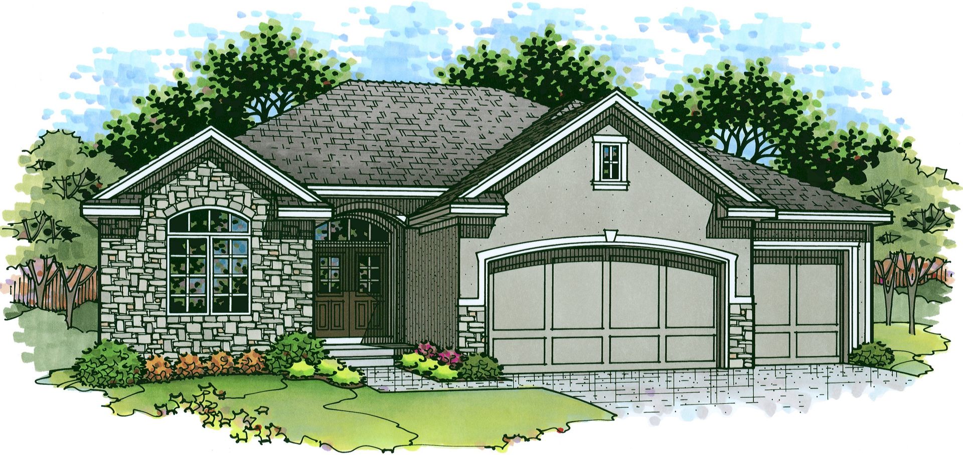 J.S. Robinson Fine Homes — 8201 Valley Rd