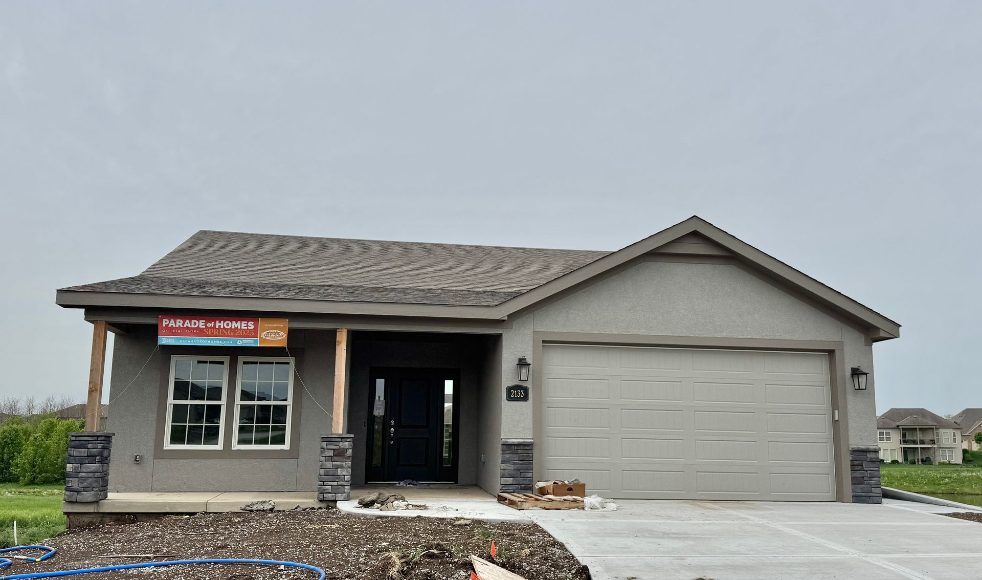 Syler Construction, Inc. — 2133 Greenfield Pt