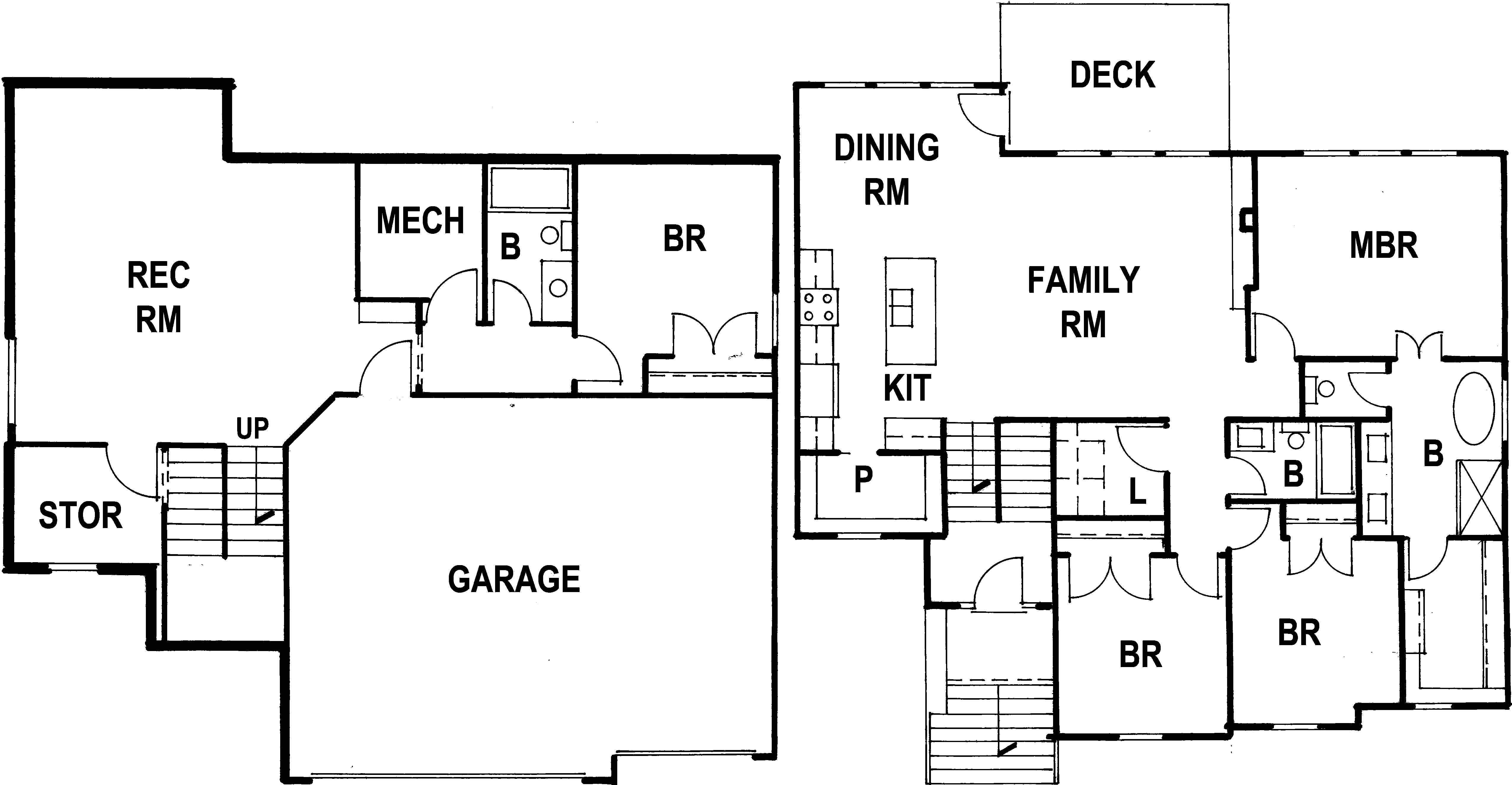 Gary Kerns Homebuilders, LLC floorplan