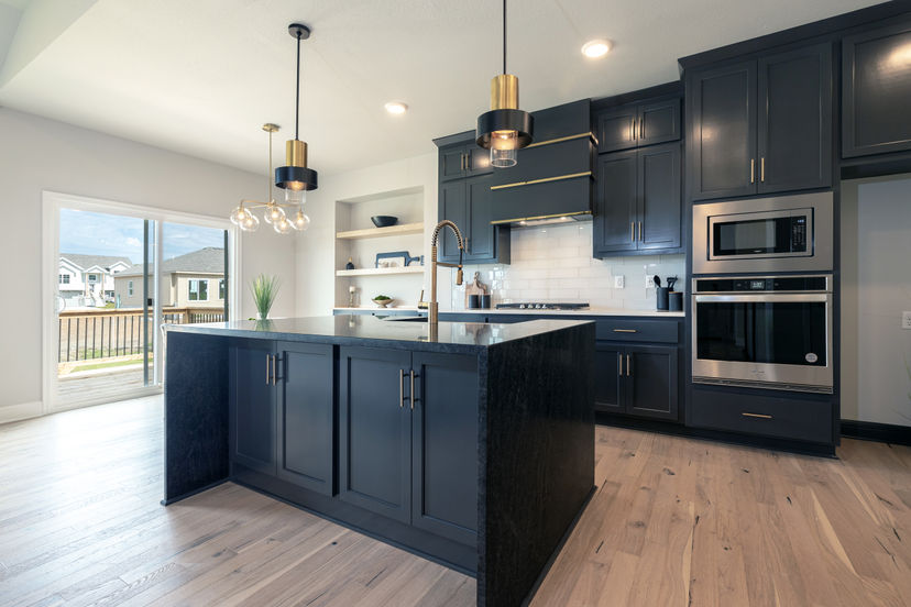Elevate Design + Build, LLC — 1811 Alpine Dr