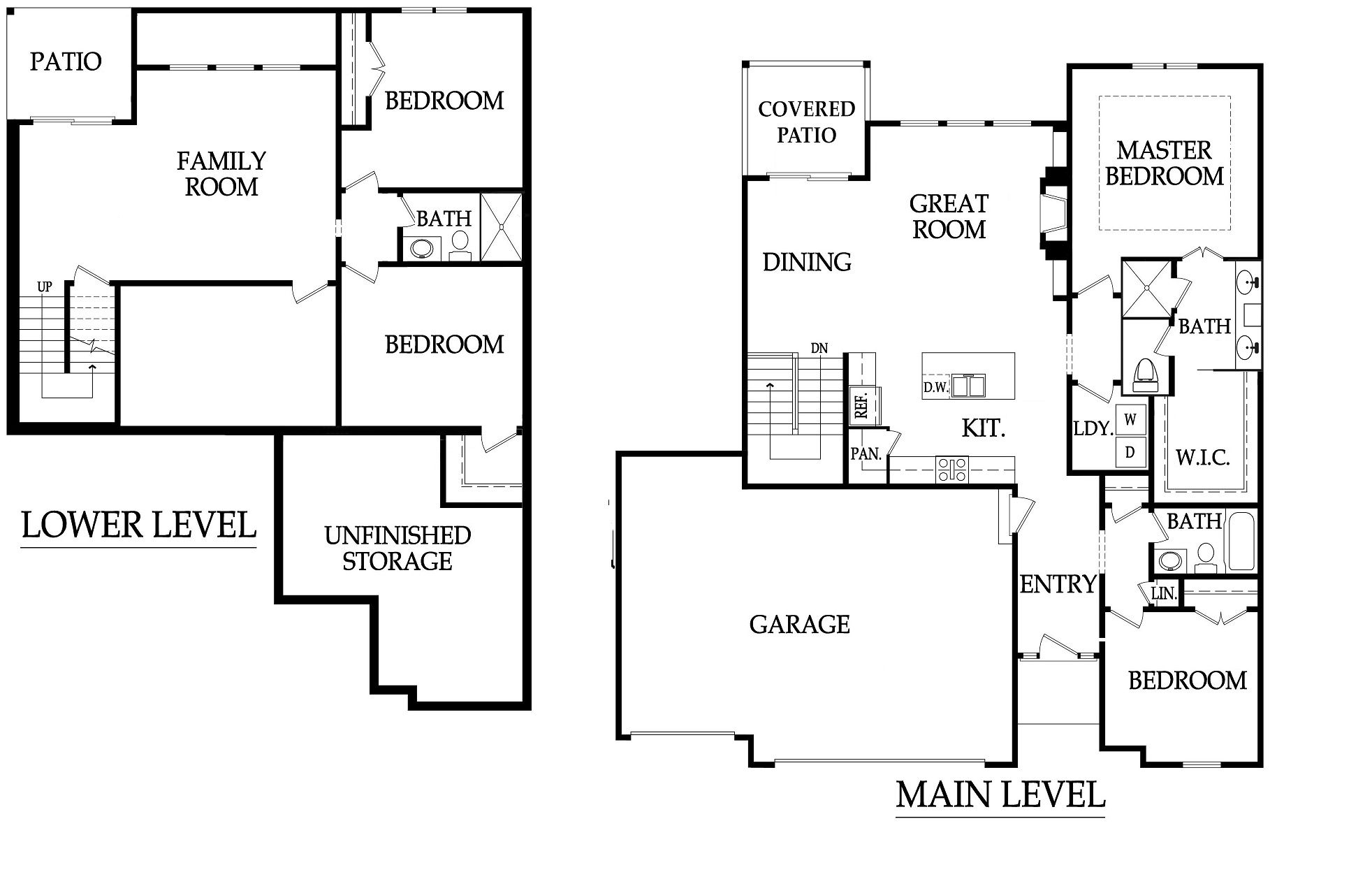 SAB Construction, LLC floorplan