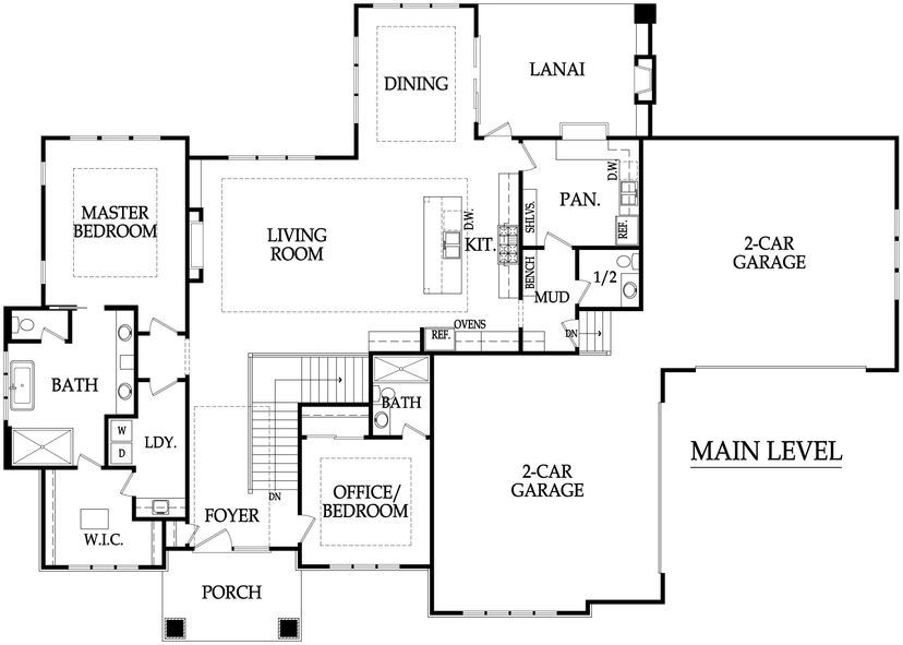Kessler Custom Homes Inc — 11560 S Wild Rose Ln