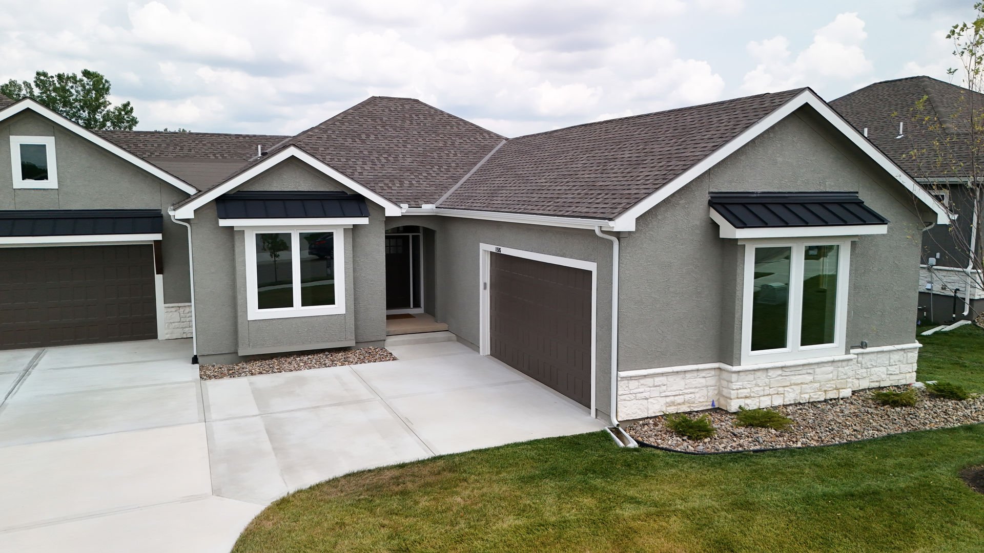 Inspired Homes LLC — 11585 S Olathe View Rd
