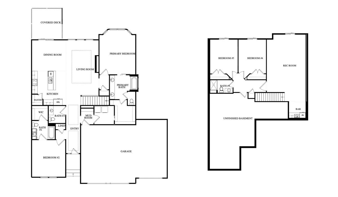 Ashlar Homes, LLC floorplan
