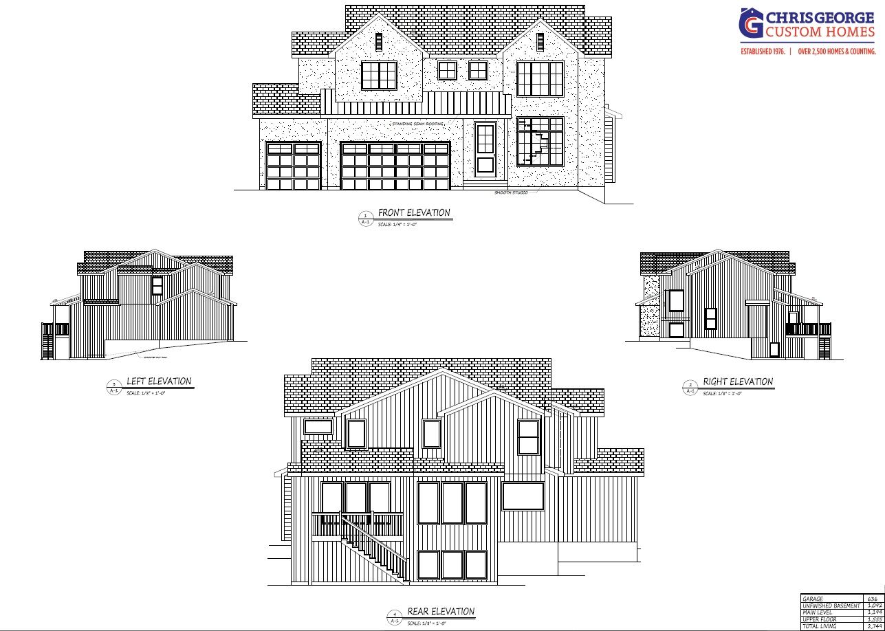 Chris George Homes — 16463 S Elmridge St