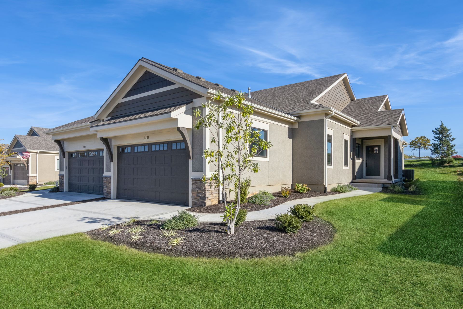 French Homes Inc — 11429 S Millridge St