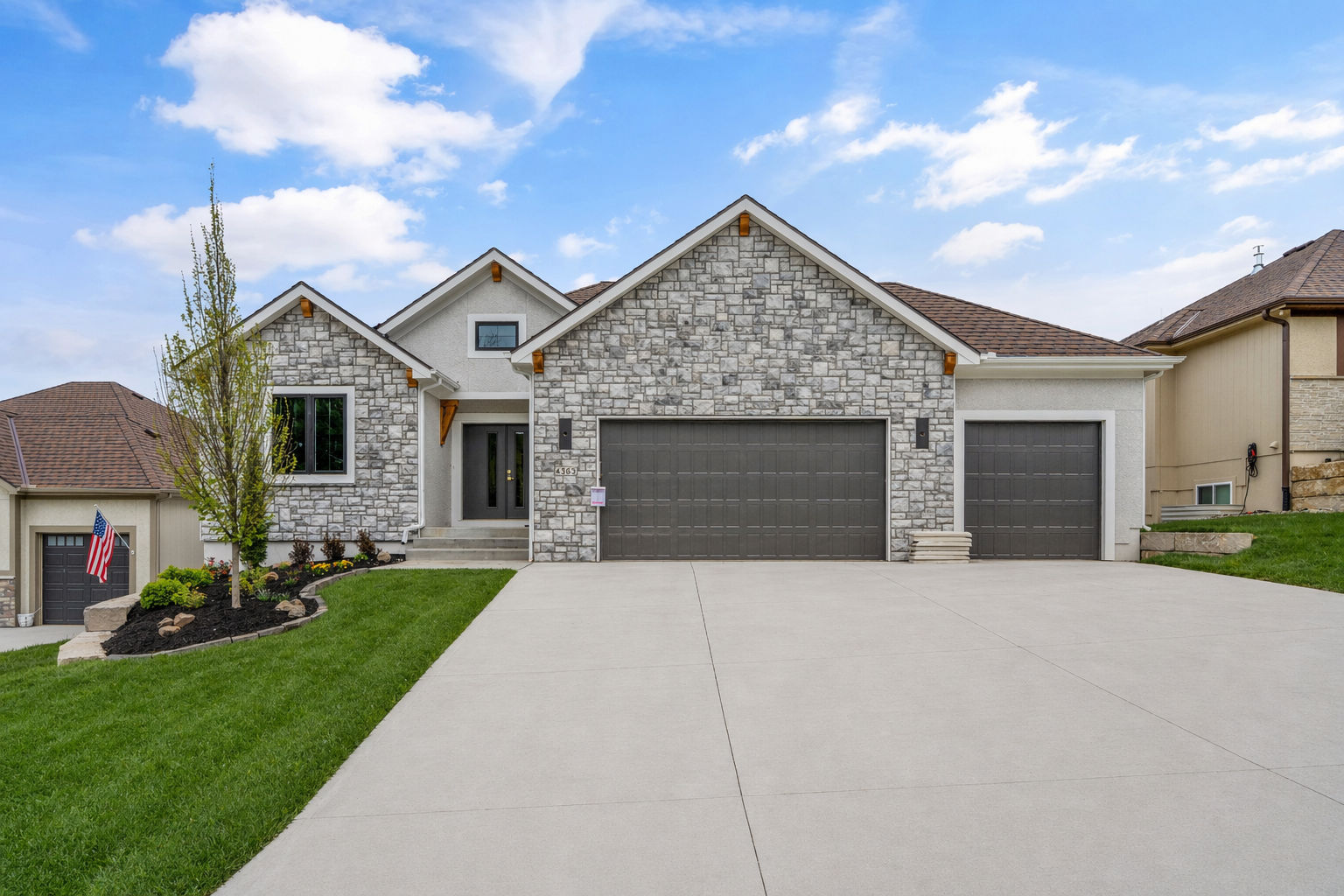 Park Ridge Homes, LLC — 4363 NE Hideaway Dr
