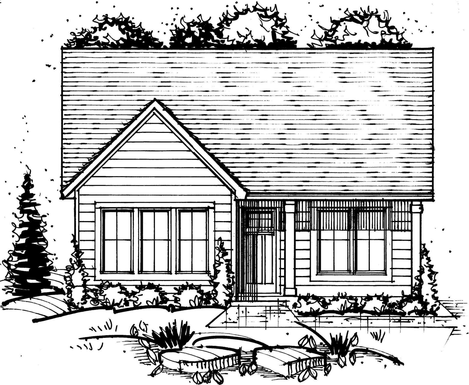 Cardinal Crest Homes — 8129 N Farley Ave