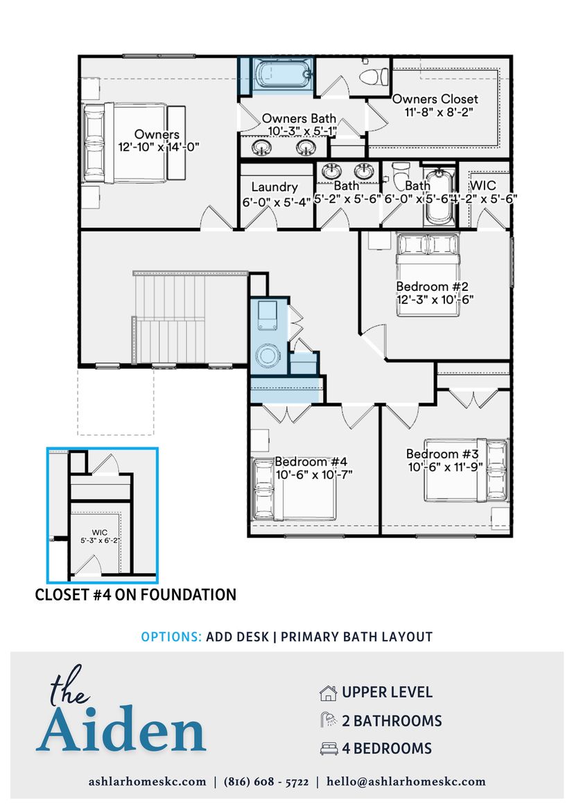 Ashlar Homes — 18355 W 205th Ter