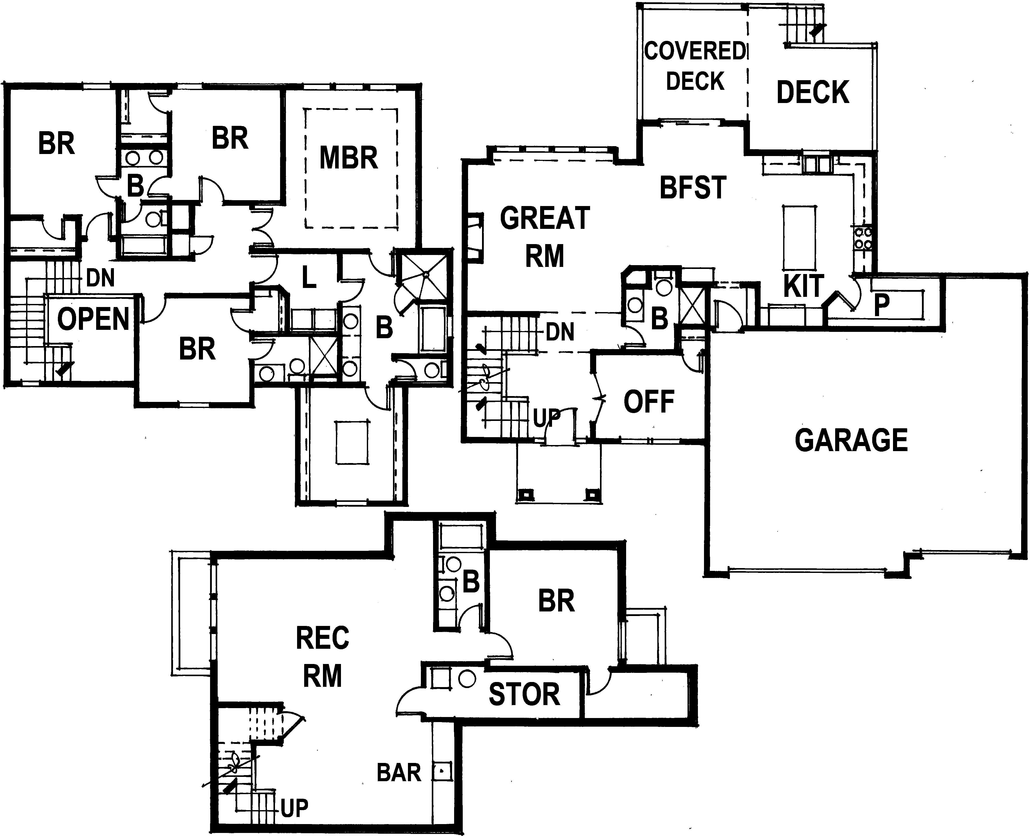 Nelson Eddy Construction Inc floorplan