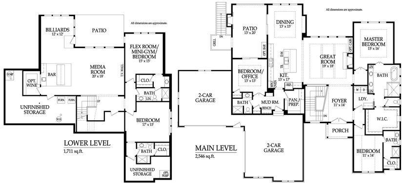 J.S. Robinson Fine Homes — 4402 W 155th Ter