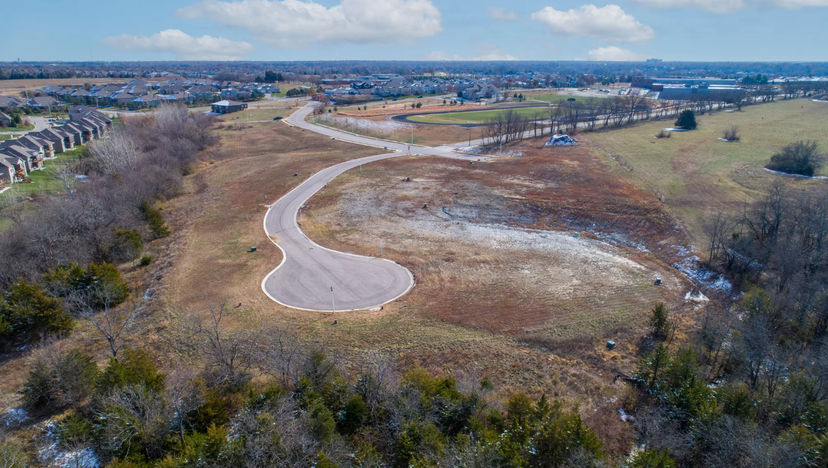 Inspired Homes LLC — 11599 S Olathe View Rd