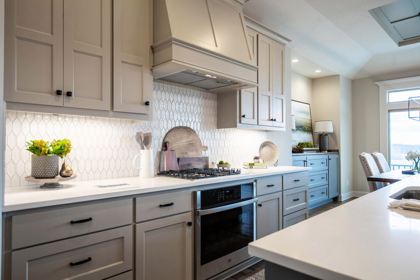 Dusselier & Marks Homes, Inc. — 15745 W 165th St