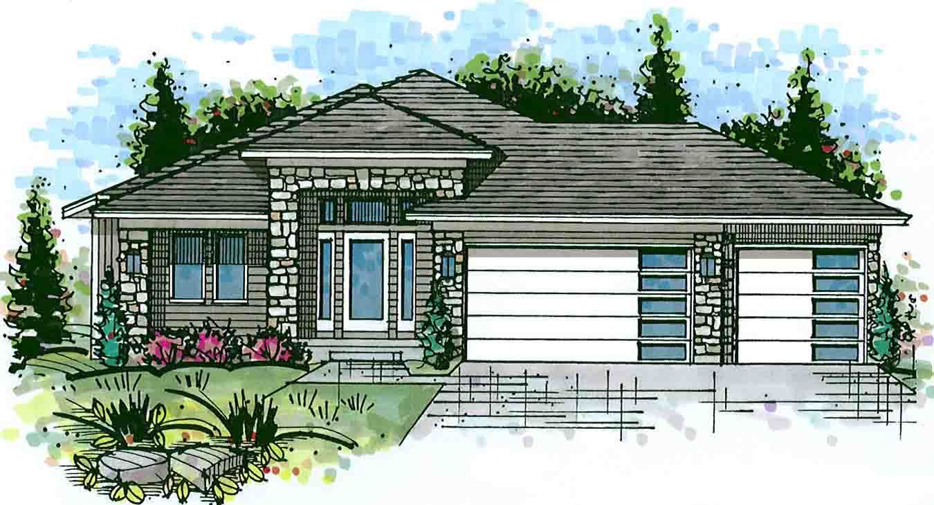 Walker Custom Homes — 540 Southshore Dr